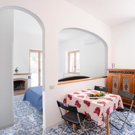 Villa Carrino Twin 포지타노 외부 사진