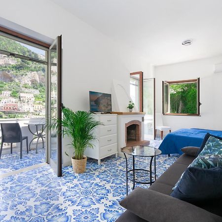 Villa Carrino Twin 포지타노 외부 사진