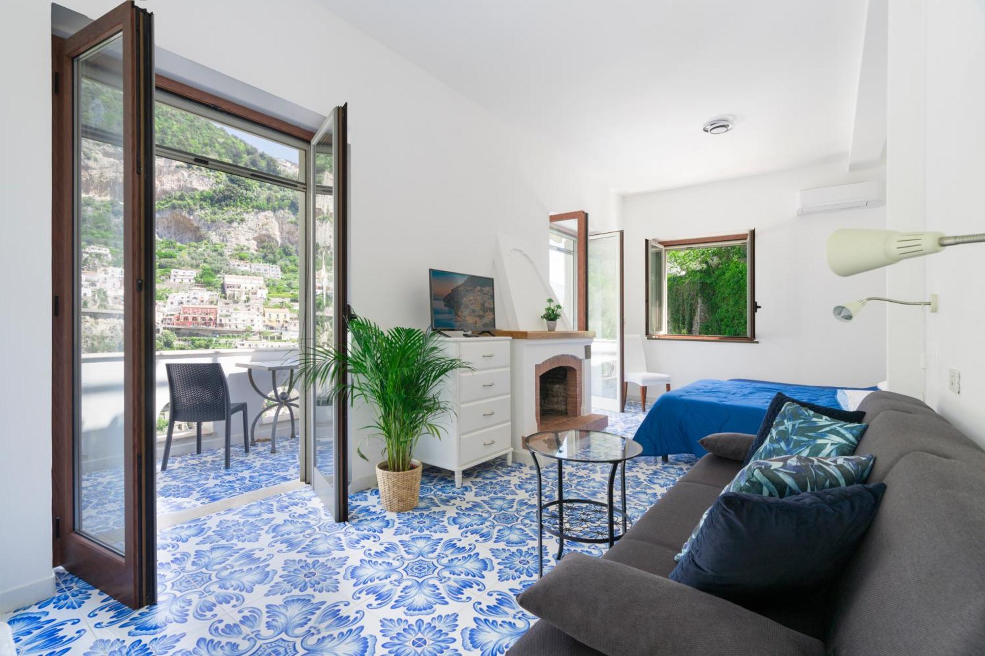 Villa Carrino Twin 포지타노 외부 사진