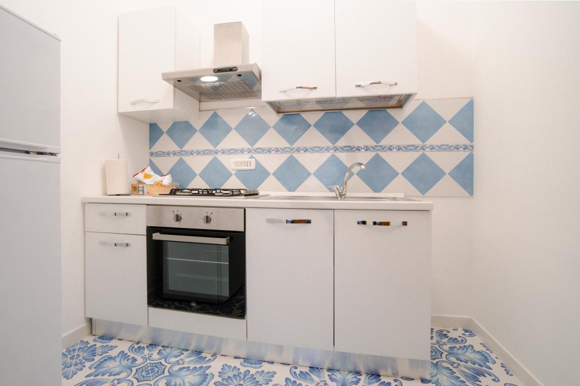 Villa Carrino Twin 포지타노 외부 사진