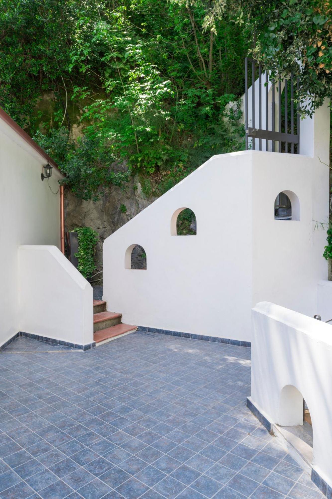Villa Carrino Twin 포지타노 외부 사진